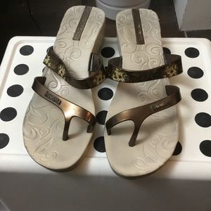 IPANEMA platform flip flop sandals